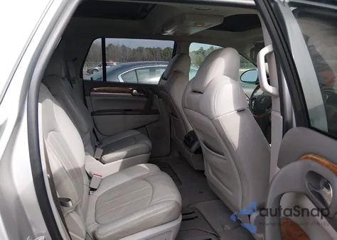 2012 Buick Enclave Leather z USA, uszkodzony, nr VIN 5GAKRCED0CJ116018